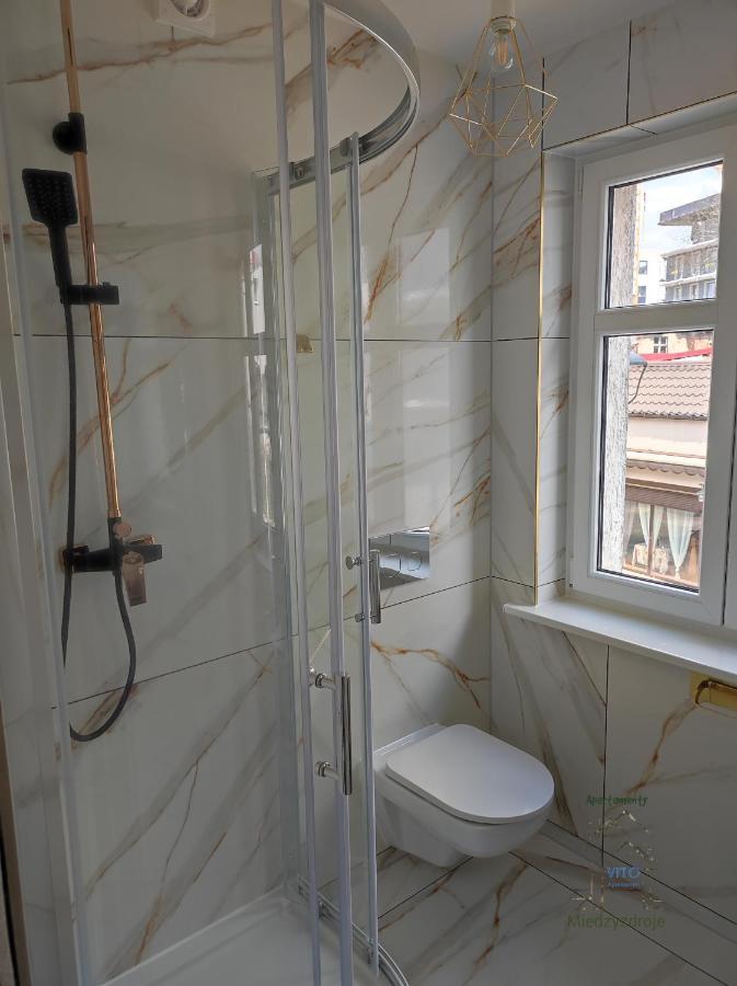 Nowe Apartamenty Na Swiatowida Vito Apartments "Centrum"Molo 5 Min Spacerem" 米兹多洛杰 外观 照片