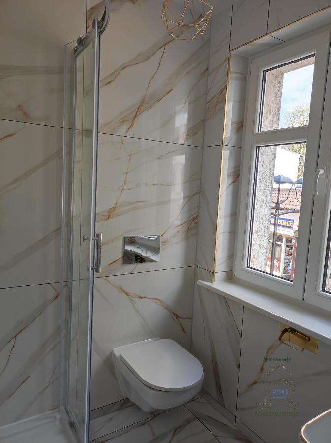 Nowe Apartamenty Na Swiatowida Vito Apartments "Centrum"Molo 5 Min Spacerem" 米兹多洛杰 外观 照片