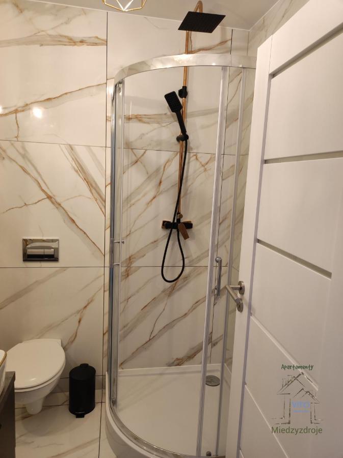 Nowe Apartamenty Na Swiatowida Vito Apartments "Centrum"Molo 5 Min Spacerem" 米兹多洛杰 外观 照片