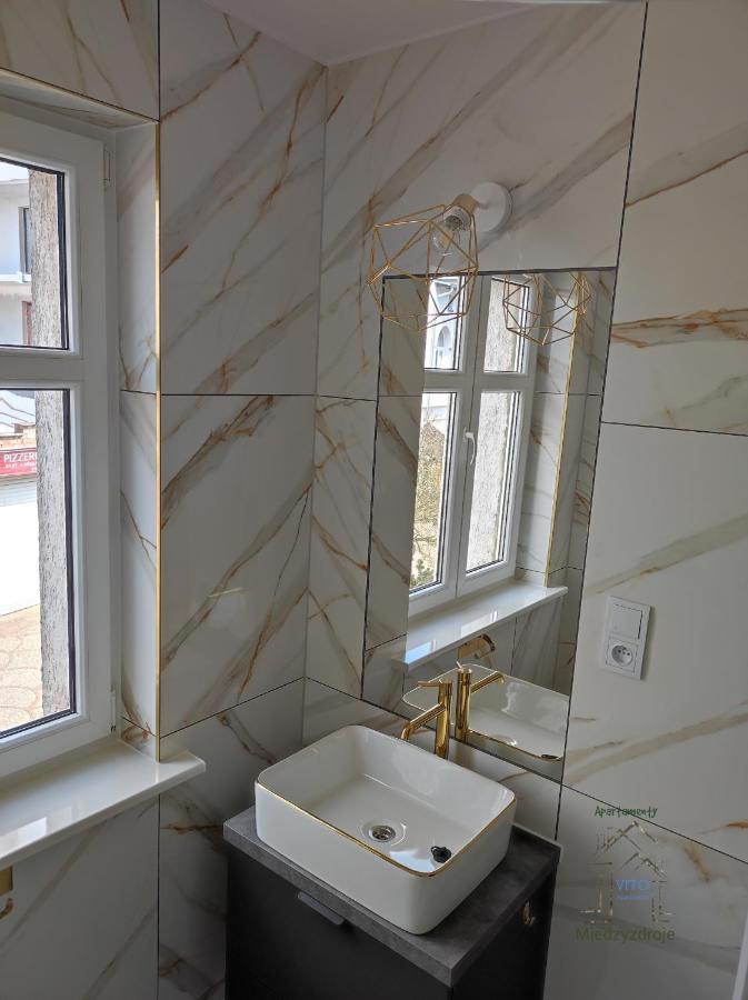 Nowe Apartamenty Na Swiatowida Vito Apartments "Centrum"Molo 5 Min Spacerem" 米兹多洛杰 外观 照片