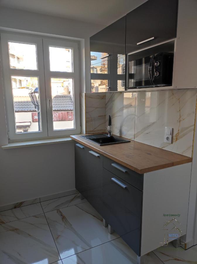 Nowe Apartamenty Na Swiatowida Vito Apartments "Centrum"Molo 5 Min Spacerem" 米兹多洛杰 外观 照片