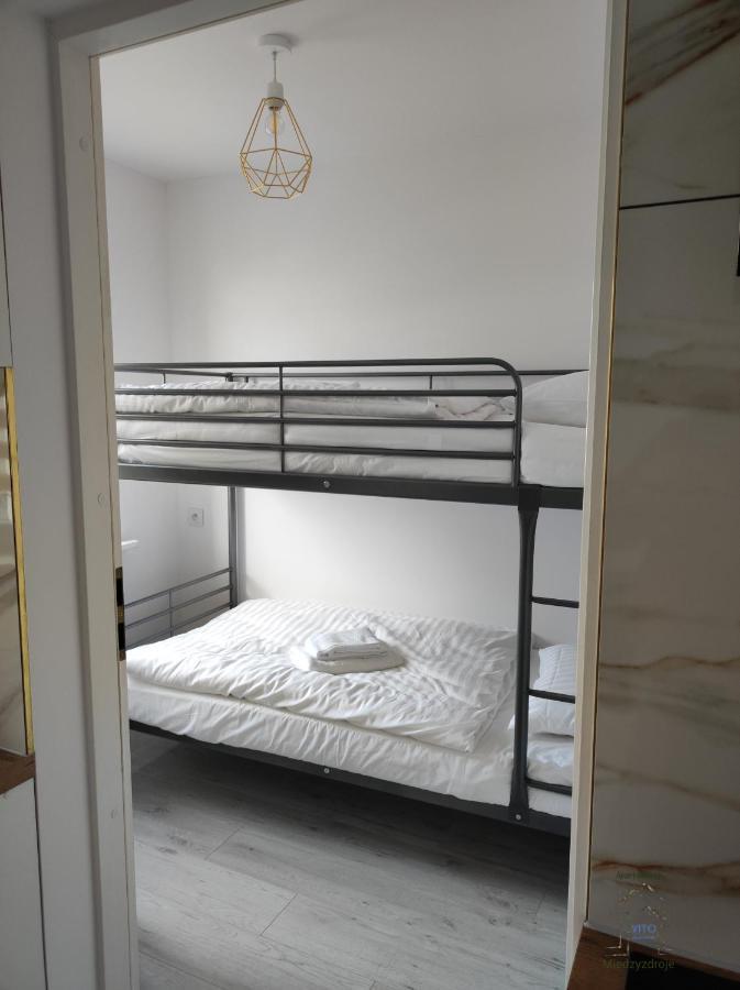 Nowe Apartamenty Na Swiatowida Vito Apartments "Centrum"Molo 5 Min Spacerem" 米兹多洛杰 外观 照片