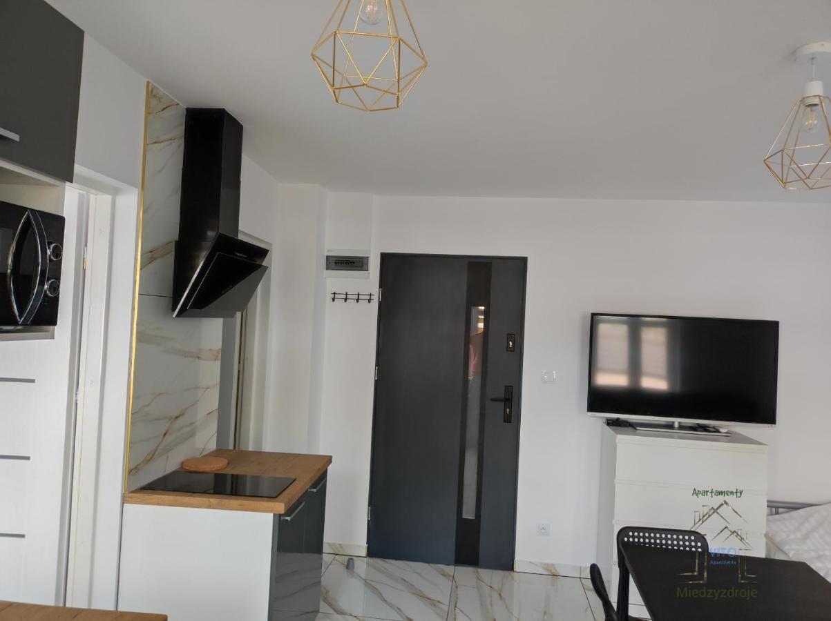 Nowe Apartamenty Na Swiatowida Vito Apartments "Centrum"Molo 5 Min Spacerem" 米兹多洛杰 外观 照片