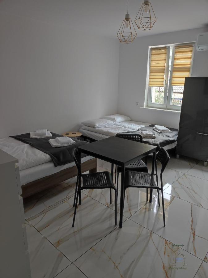 Nowe Apartamenty Na Swiatowida Vito Apartments "Centrum"Molo 5 Min Spacerem" 米兹多洛杰 外观 照片
