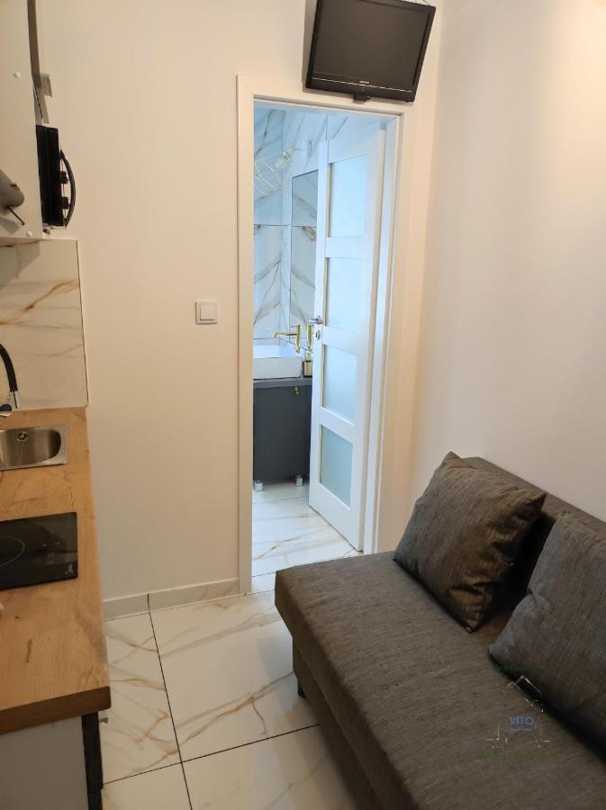 Nowe Apartamenty Na Swiatowida Vito Apartments "Centrum"Molo 5 Min Spacerem" 米兹多洛杰 外观 照片