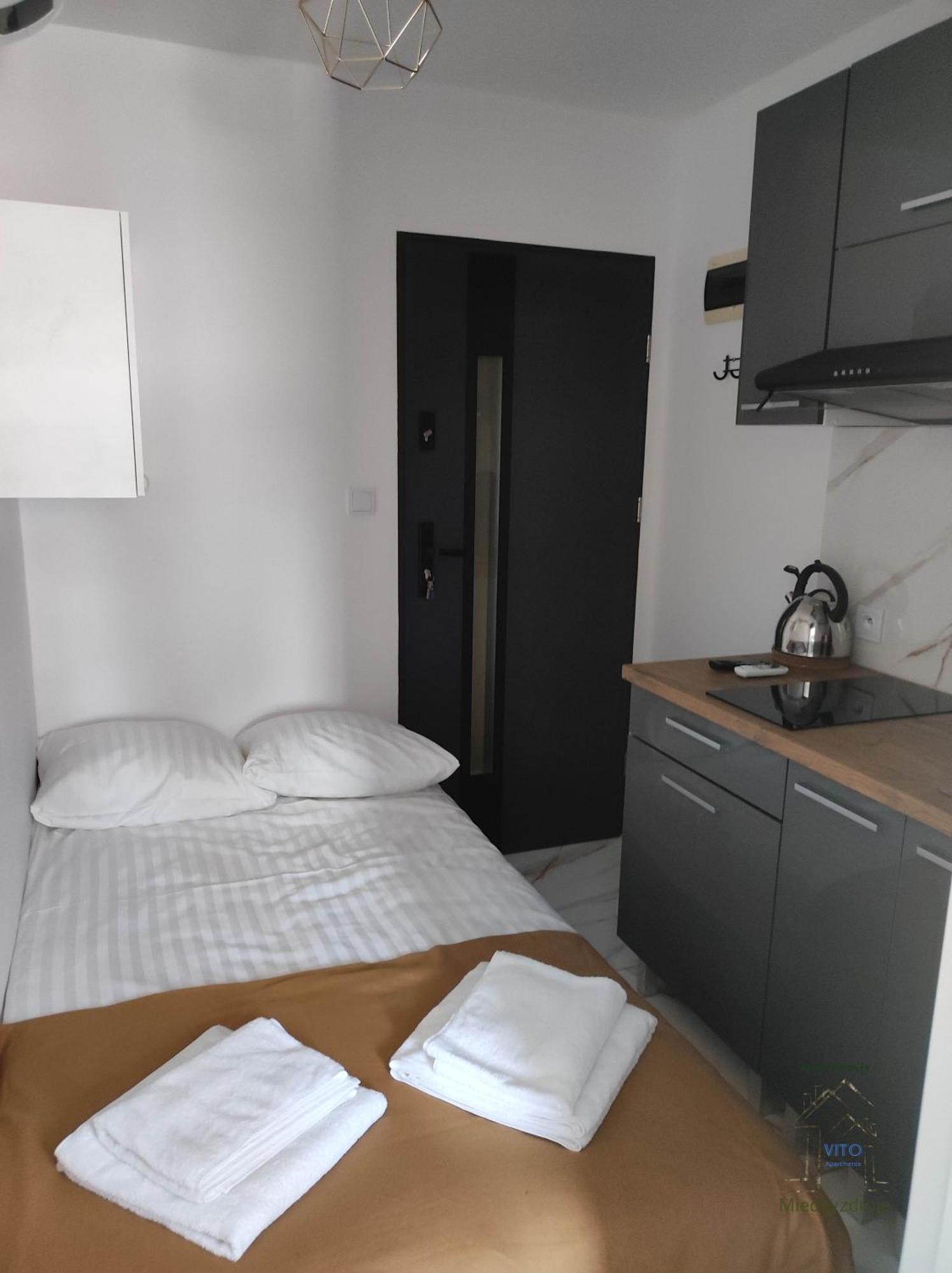 Nowe Apartamenty Na Swiatowida Vito Apartments "Centrum"Molo 5 Min Spacerem" 米兹多洛杰 外观 照片