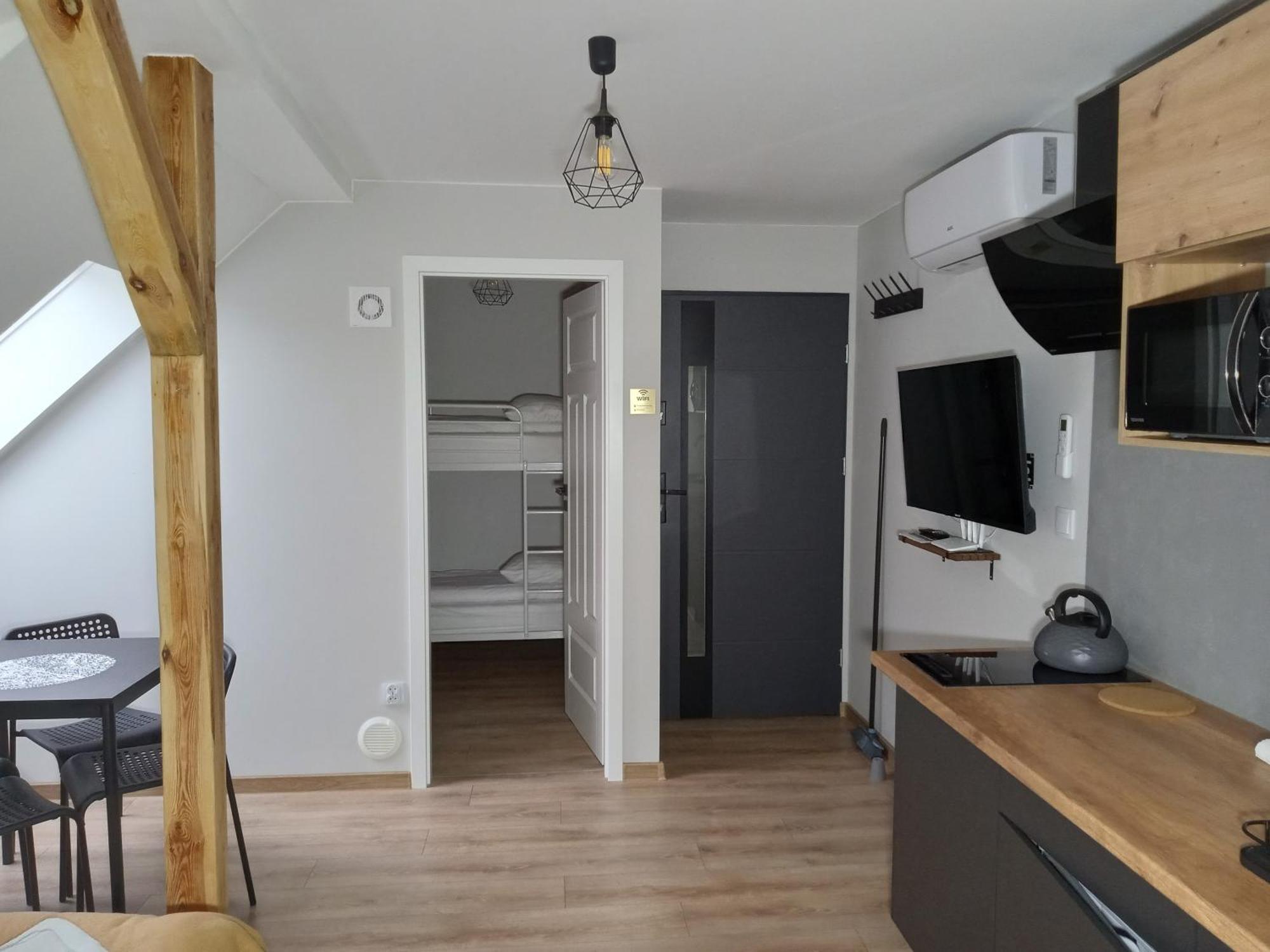 Nowe Apartamenty Na Swiatowida Vito Apartments "Centrum"Molo 5 Min Spacerem" 米兹多洛杰 外观 照片