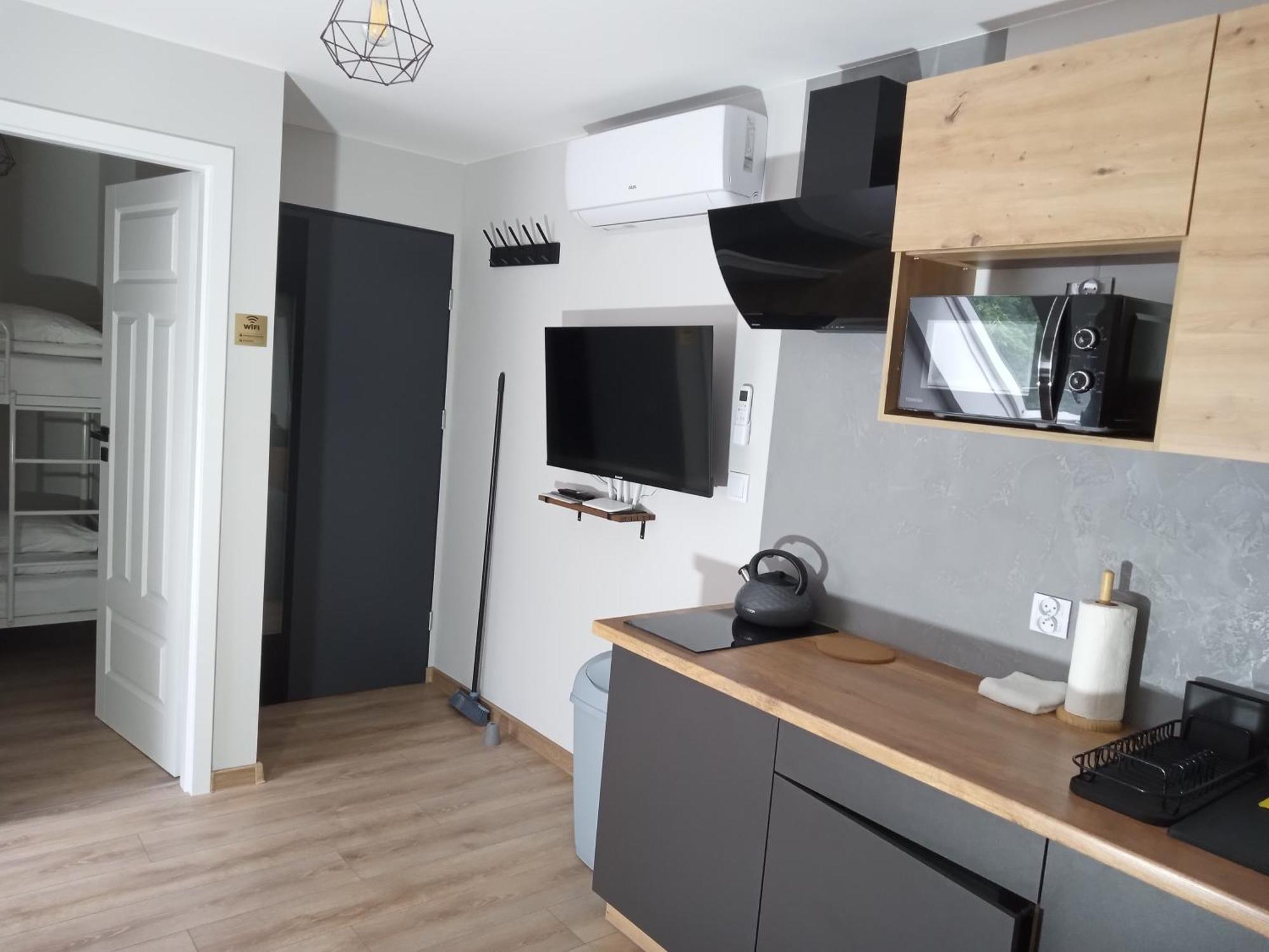 Nowe Apartamenty Na Swiatowida Vito Apartments "Centrum"Molo 5 Min Spacerem" 米兹多洛杰 外观 照片